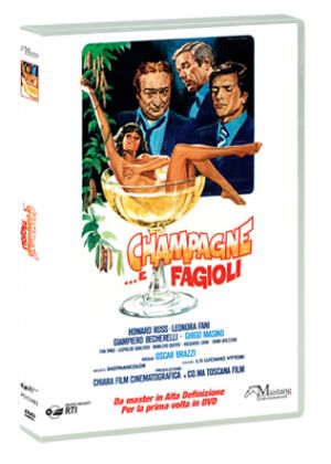 CHAMPAGNE... E FAGIOLI - DVD