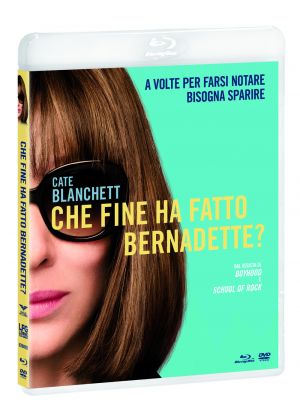 CHE FINE HA FATTO BERNADETTE? - COMBO (BD + DVD)