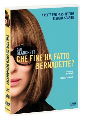 CHE FINE HA FATTO BERNADETTE? - DVD