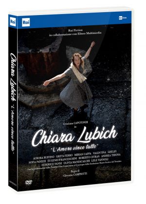 CHIARA LUBICH - L'AMORE VINCE TUTTO - DVD