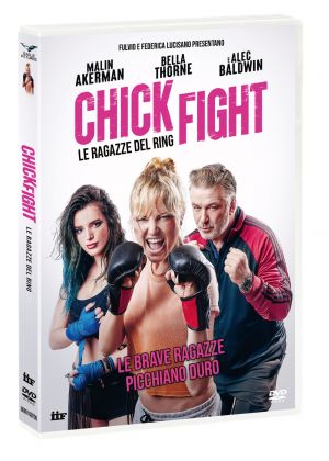 CHICKFIGHT - LE RAGAZZE DEL RING - DVD