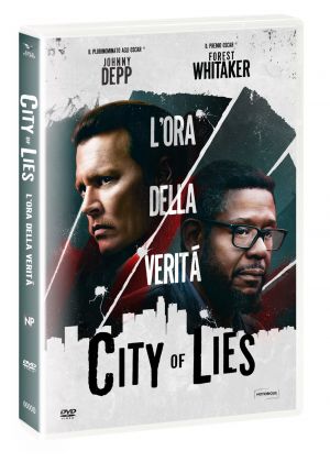 CITY OF LIES - L'ORA DELLA VERITA' - DVD