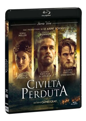 CIVILTA' PERDUTA - COMBO (BD + DVD)