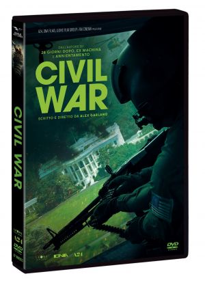 CIVIL WAR - DVD