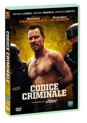 CODICE CRIMINALE - DVD