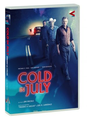 COLD IN JULY - FREDDO A LUGLIO - DVD