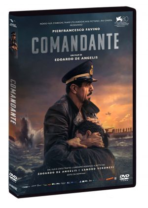 COMANDANTE - DVD