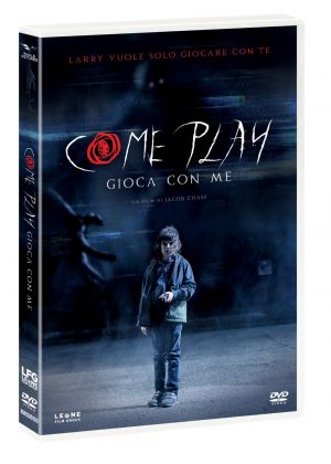 COME PLAY - GIOCA CON ME - DVD