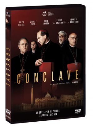 CONCLAVE - DVD