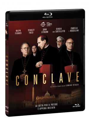 CONCLAVE - BD BLU RAY DISC