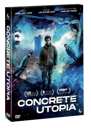CONCRETE UTOPIA - DVD