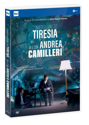 CONVERSAZIONE SU TIRESIA - DVD
