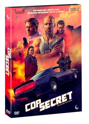 A COP SECRET - DVD