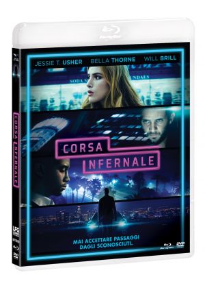 CORSA INFERNALE - COMBO (BD + DVD)