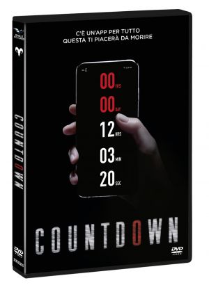 COUNTDOWN - DVD