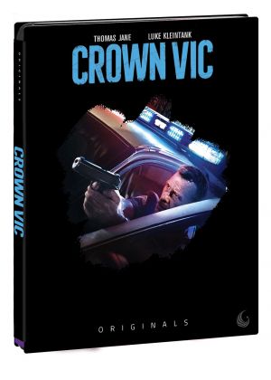 CROWN VIC - COMBO (BD + DVD)