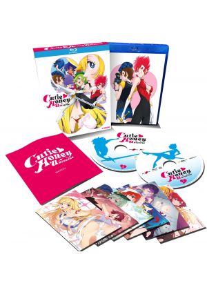 CUTIE HONEY UNIVERSE - BLU-RAY (2 BD)