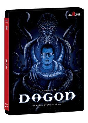 DAGON - BLU-RAY