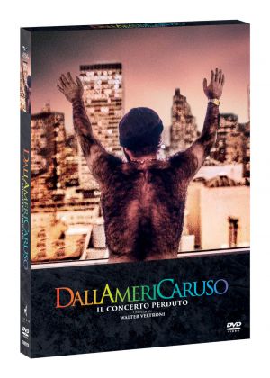DALLAMERICARUSO - IL CONCERTO PERDUTO - DVD