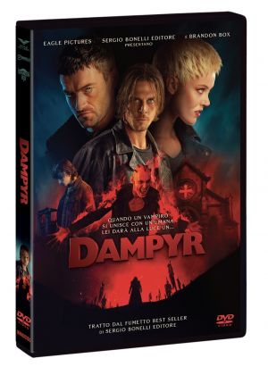 DAMPYR - DVD