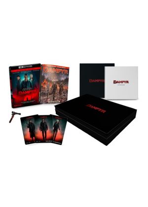 DAMPYR COLLECTOR'S EDITION - 4K