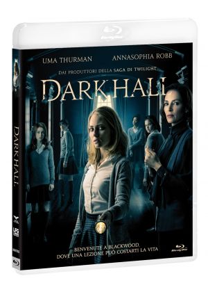 DARK HALL - BLU-RAY