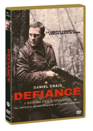 DEFIANCE - I GIORNI DEL CORAGGIO - DVD