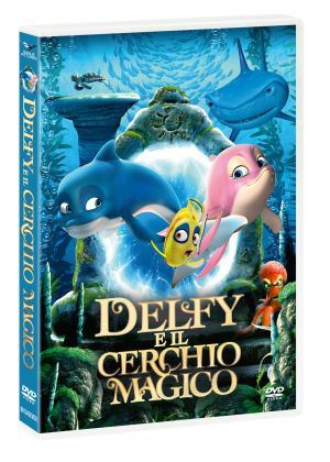 DELFY E IL CERCHIO MAGICO - DVD