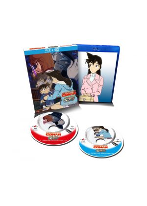 DETECTIVE CONAN - EPISODE "ONE" - COMBO (BD + DVD)