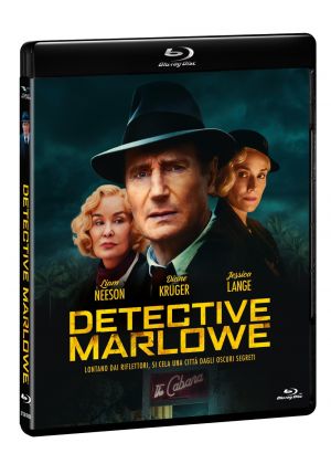 DETECTIVE MARLOWE - BLU-RAY