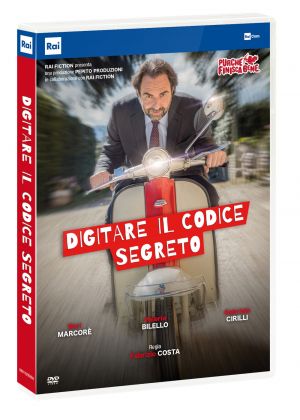 PURCHÉ FINISCA BENE - DIGITARE IL CODICE SEGRETO - DVD