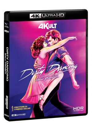 DIRTY DANCING - 4K (BD 4K + BD HD + DVD)