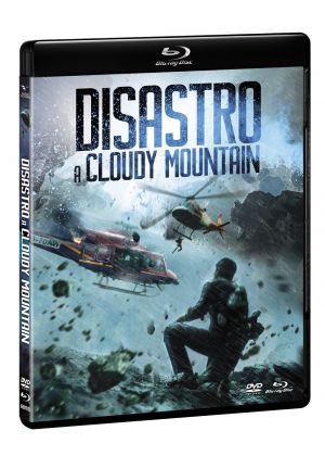 DISASTRO A CLOUDY MOUNTAIN - COMBO (BD + DVD)