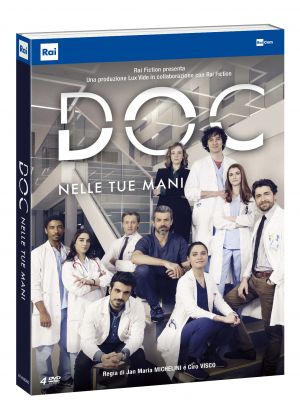 DOC - NELLE TUE MANI - STAGIONE 1 - DVD (4 DVD)