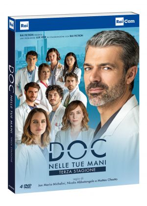 DOC - NELLE TUE MANI - STAGIONE 3 - DVD (4 DVD)