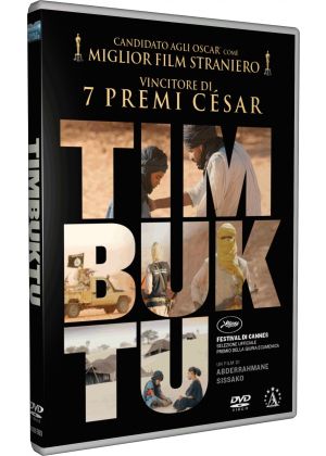 TIMBUKTU - DVD