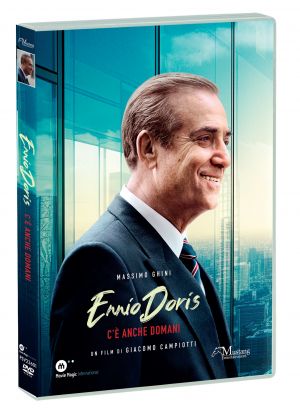 ENNIO DORIS - C'E' ANCHE DOMANI - DVD