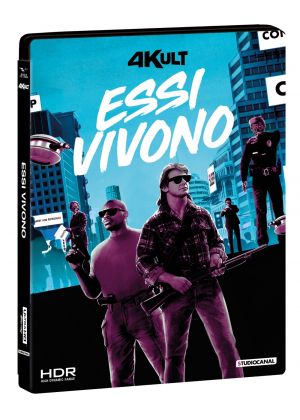 ESSI VIVONO - 4K (BD 4K + BD HD)