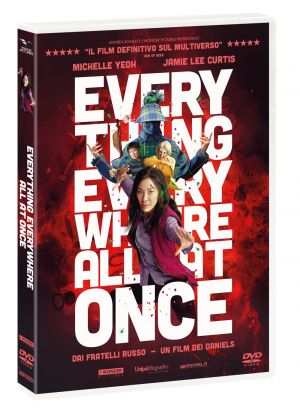 EVERYTHING EVERYWHERE ALL AT ONCE - DVD