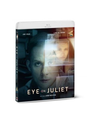EYE ON JULIET - COMBO (BD + DVD)