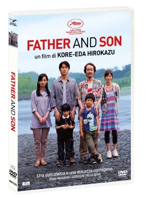 FATHER AND SON - DVD