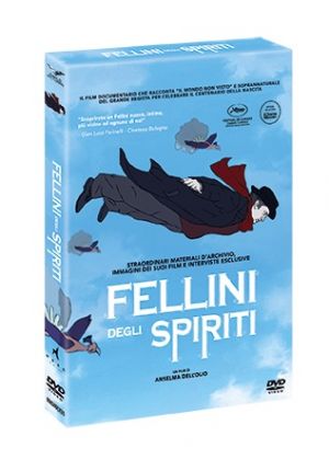 FELLINI DEGLI SPIRITI - DVD