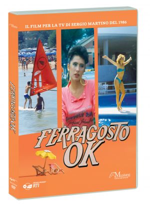 FERRAGOSTO OK - DVD