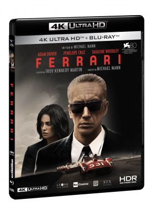 FERRARI - 4K (BD 4K + BD HD)