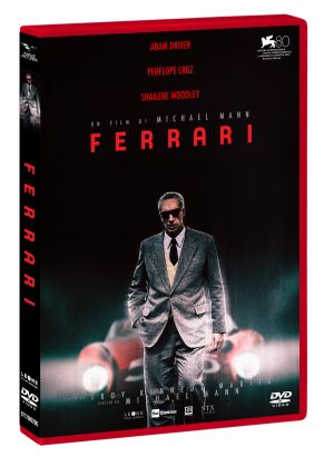 FERRARI - DVD