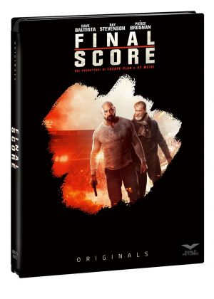 FINAL SCORE - COMBO (BD + DVD)
