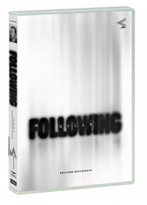FOLLOWING - DVD
