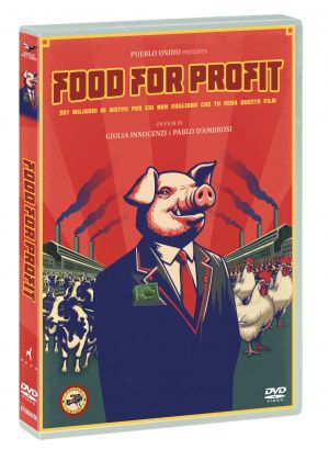 FOOD FOR PROFIT - DVD