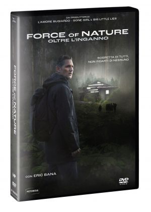 FORCE OF NATURE - OLTRE L'INGANNO - DVD