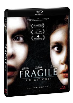 FRAGILE - A GHOST STORY - BLU-RAY
